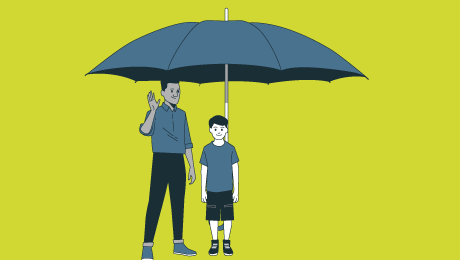 Ouvrir un contrat d’assurance vie à un enfant mineur